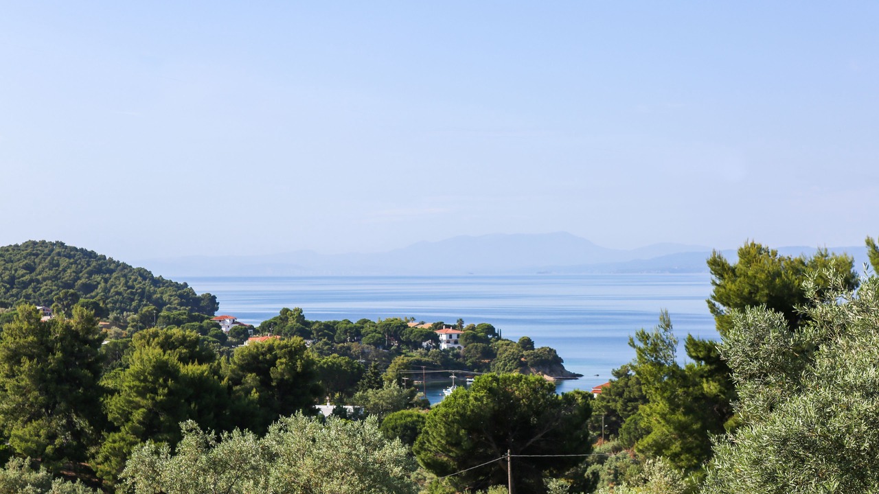 Photo of Patio Balcony in Skiathos
