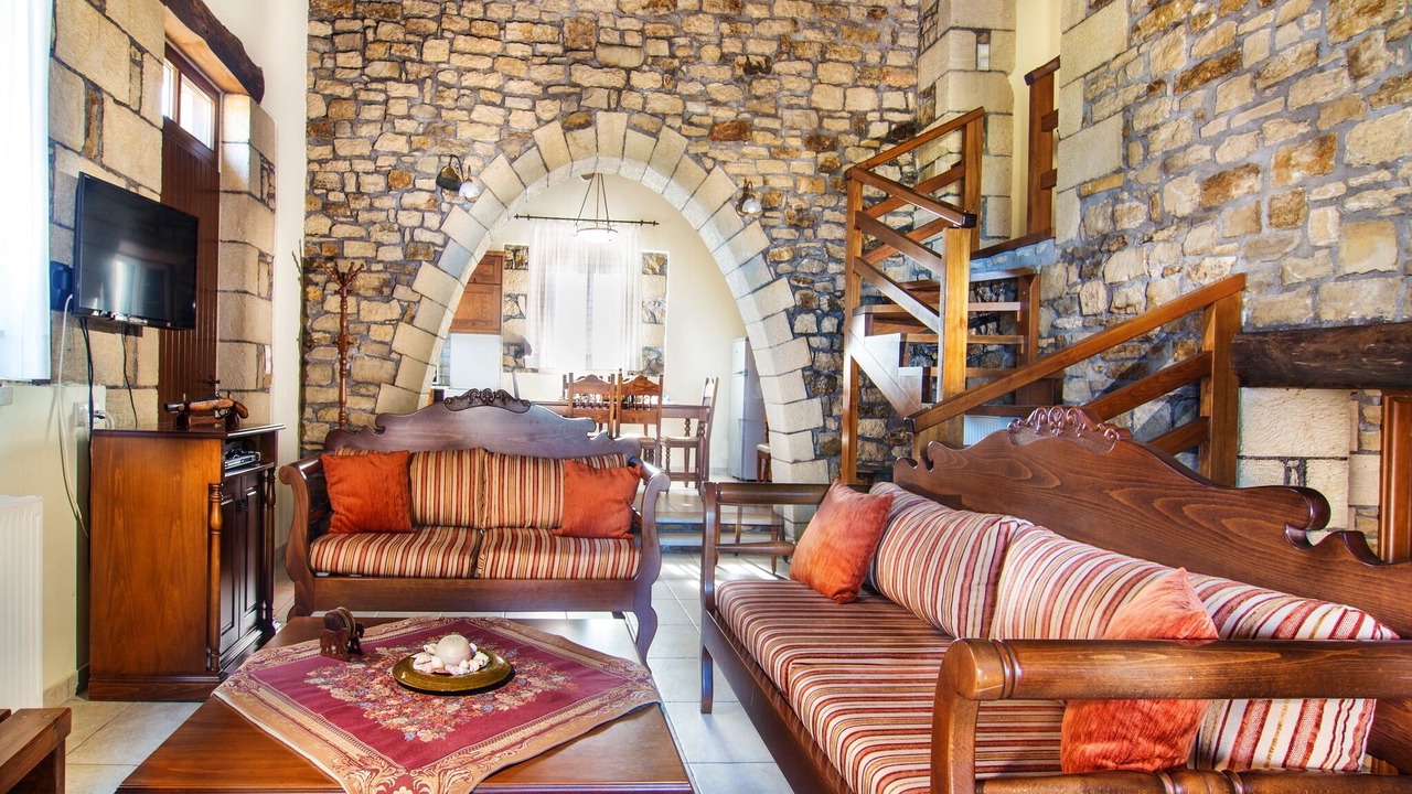 Photo of Livingroom in Limeniskos