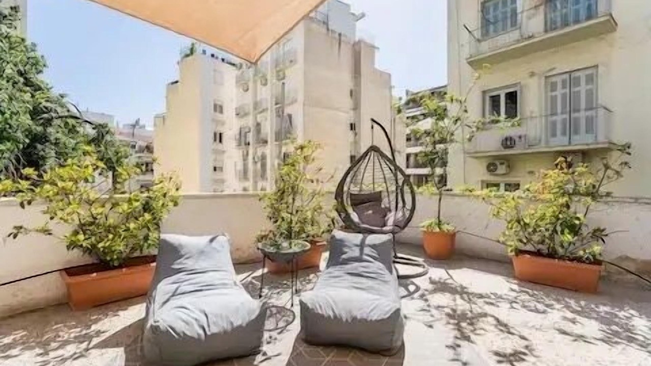 Photo of Patio Balcony in Makrigianni