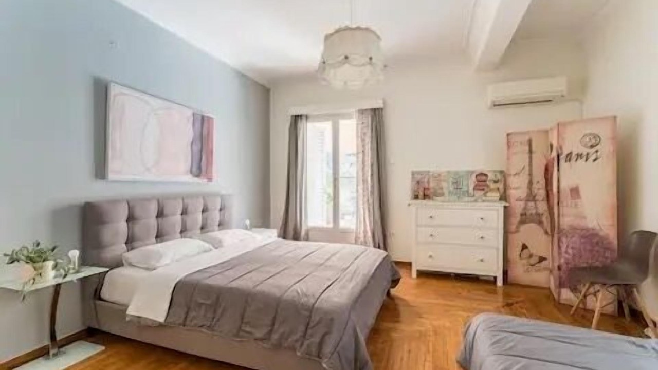 Photo of Bedroom in Makrigianni