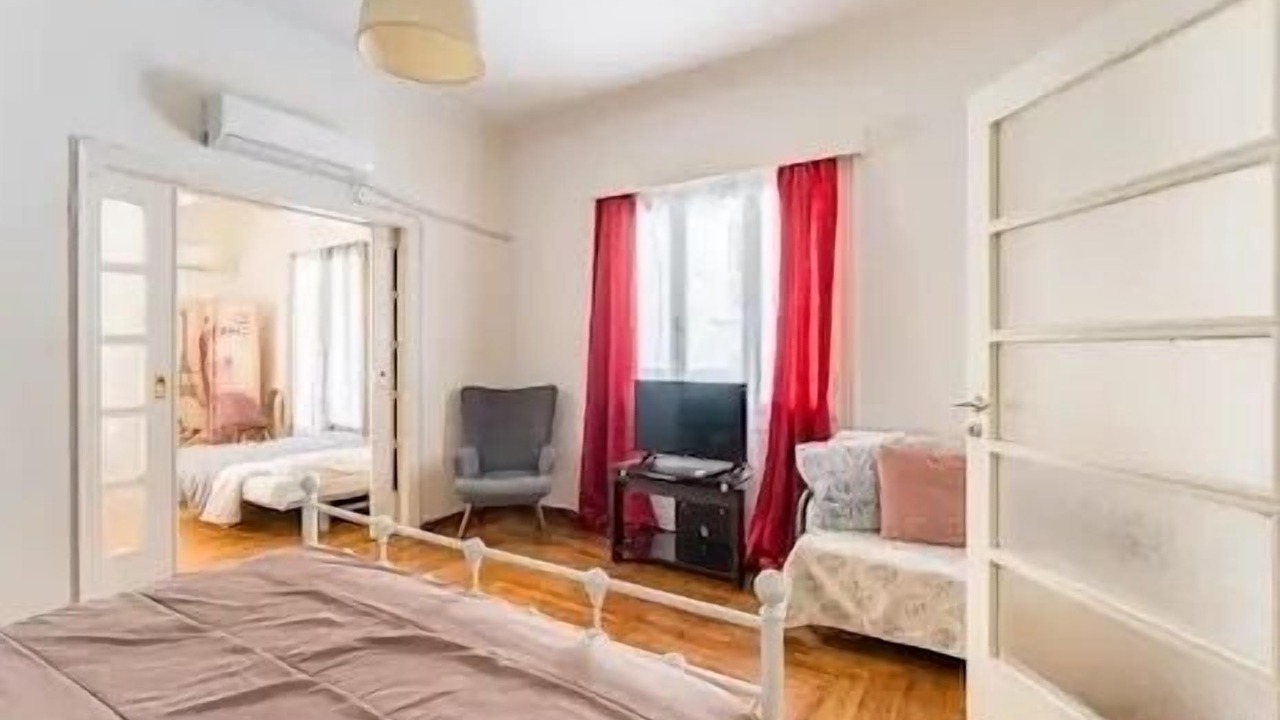 Photo of Bedroom in Makrigianni