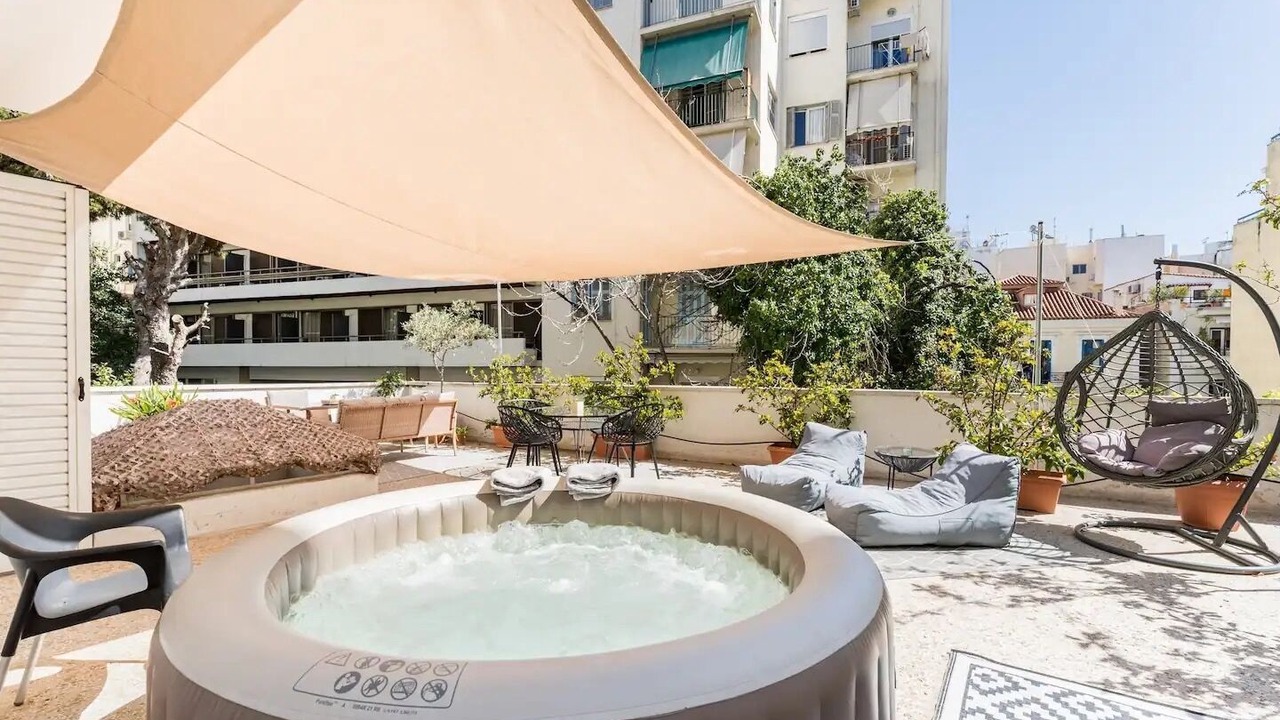 Photo of Patio Balcony in Makrigianni