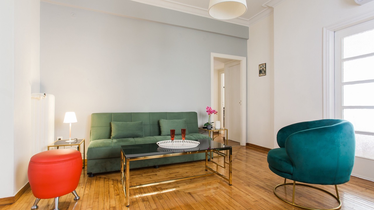 Photo of Livingroom in Makrigianni