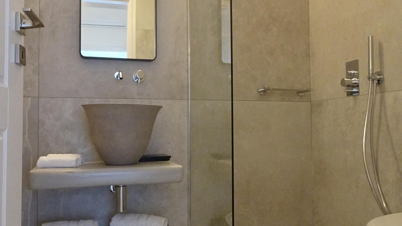 Photo of Bathroom in Agios Ioannis