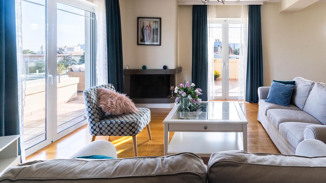 Photo of Livingroom in Spata-Artemida