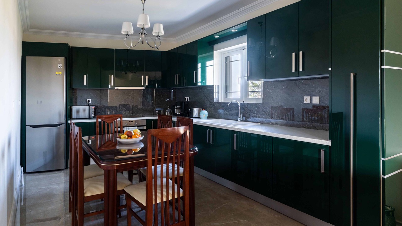Photo of Kitchen in Spata-Artemida