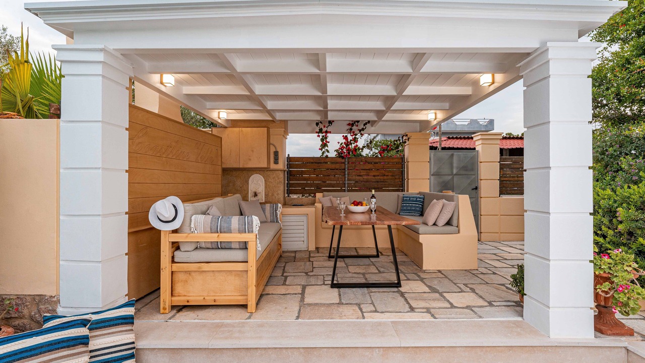 Photo of Patio Balcony in Spata-Artemida