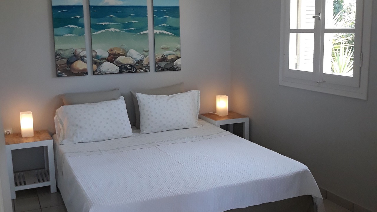 Photo of Bedroom in Paralia Porovitsis