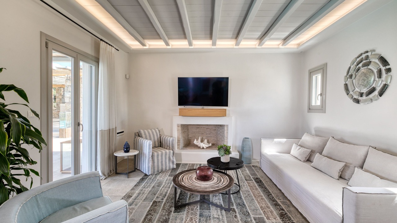 Photo of Livingroom in Tourlos