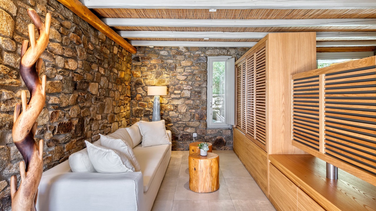 Photo of Bedroom in Tourlos