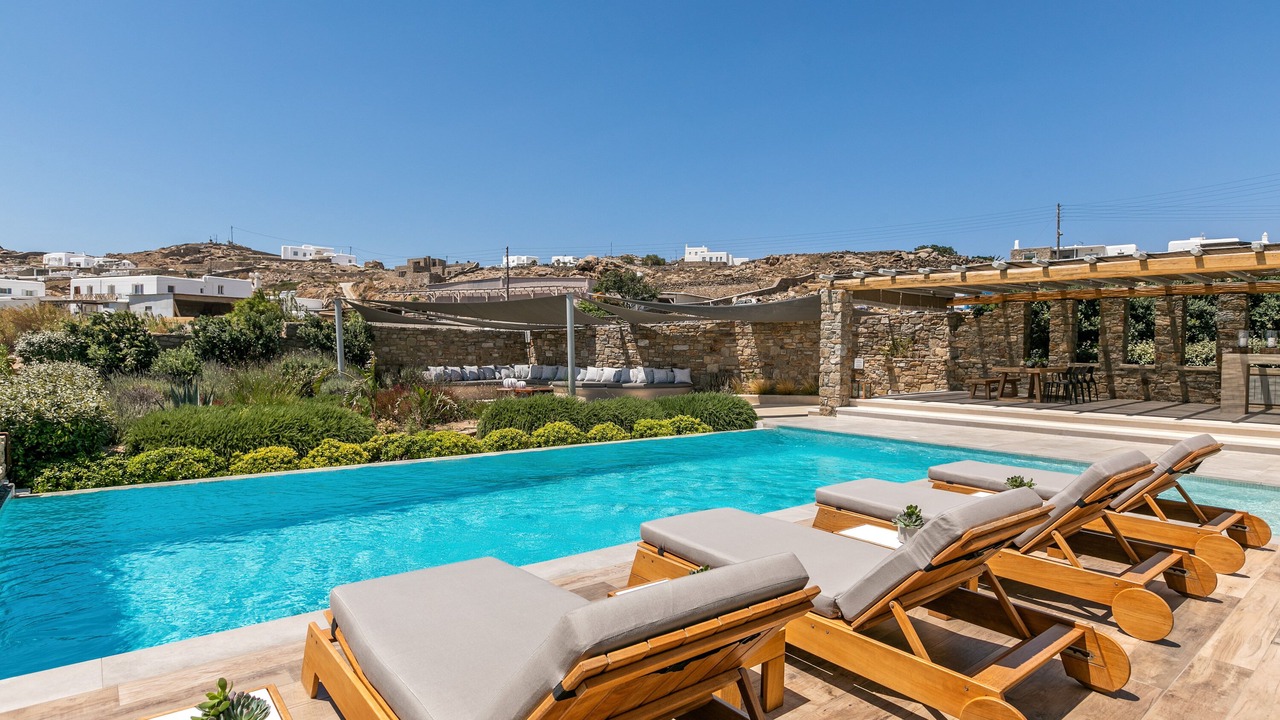 Photo of Patio Balcony in Tourlos