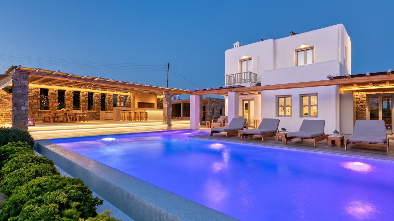 Photo of Patio Balcony in Tourlos