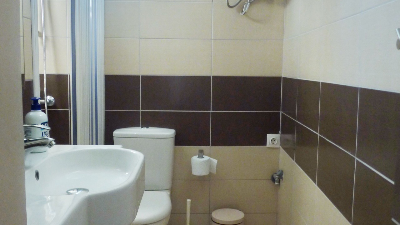 Photo of Bathroom in Corfu Town