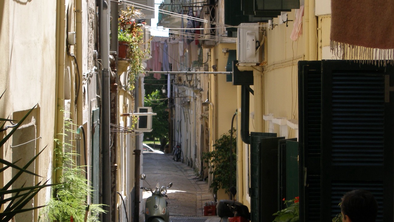 Photo of Outdoor in Corfu Town