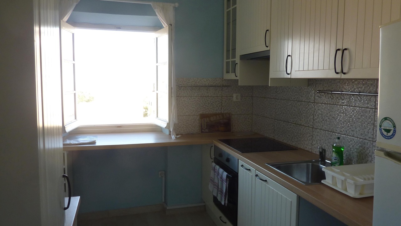 Photo of Kitchen in Corfu Town