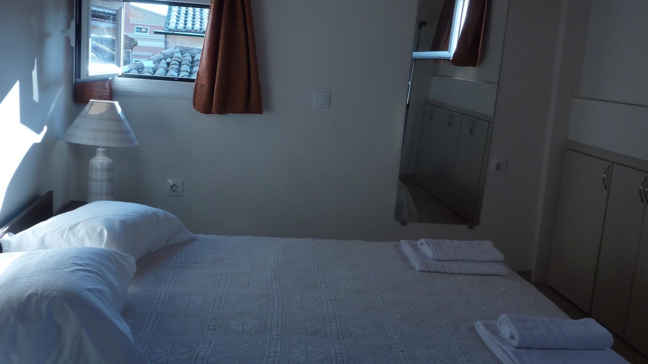 Photo of Bedroom in Corfu Town