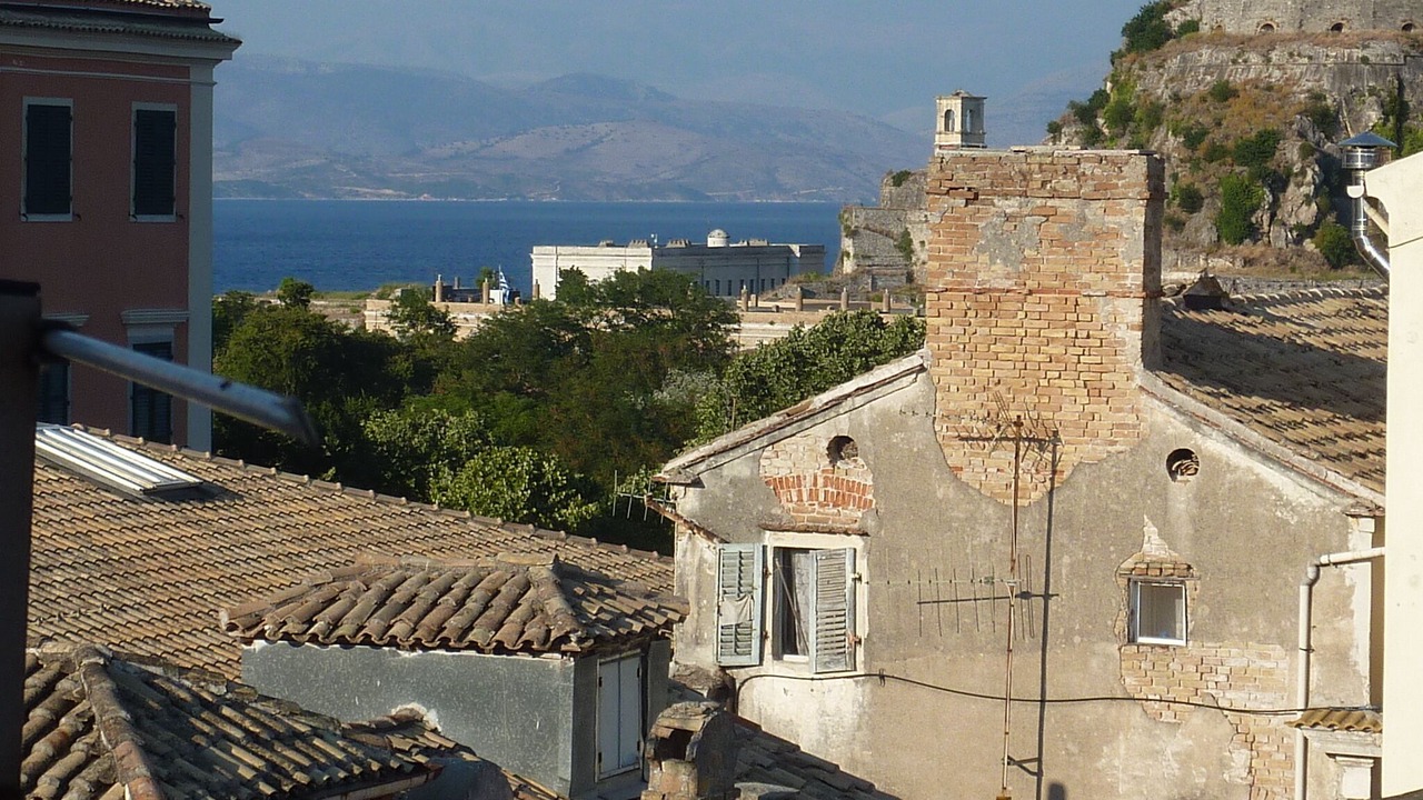 Photo of Others in Corfu Town