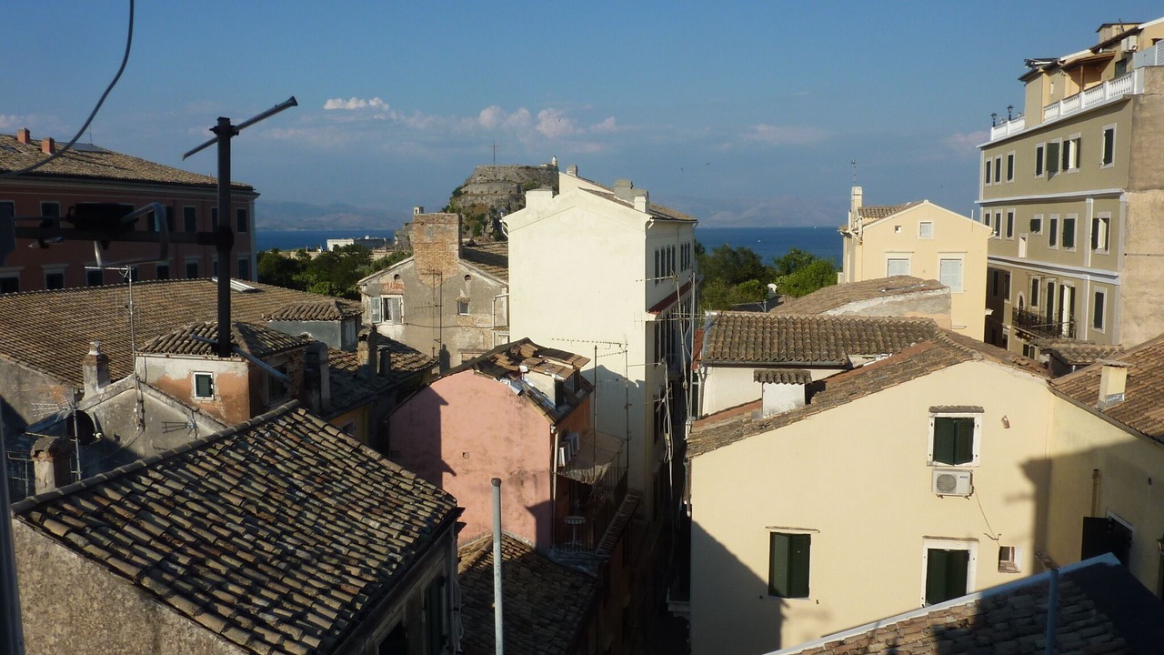 Photo of Others in Corfu Town