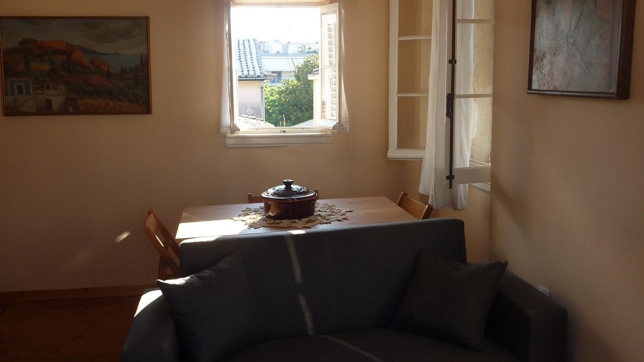 Photo of Livingroom in Corfu Town