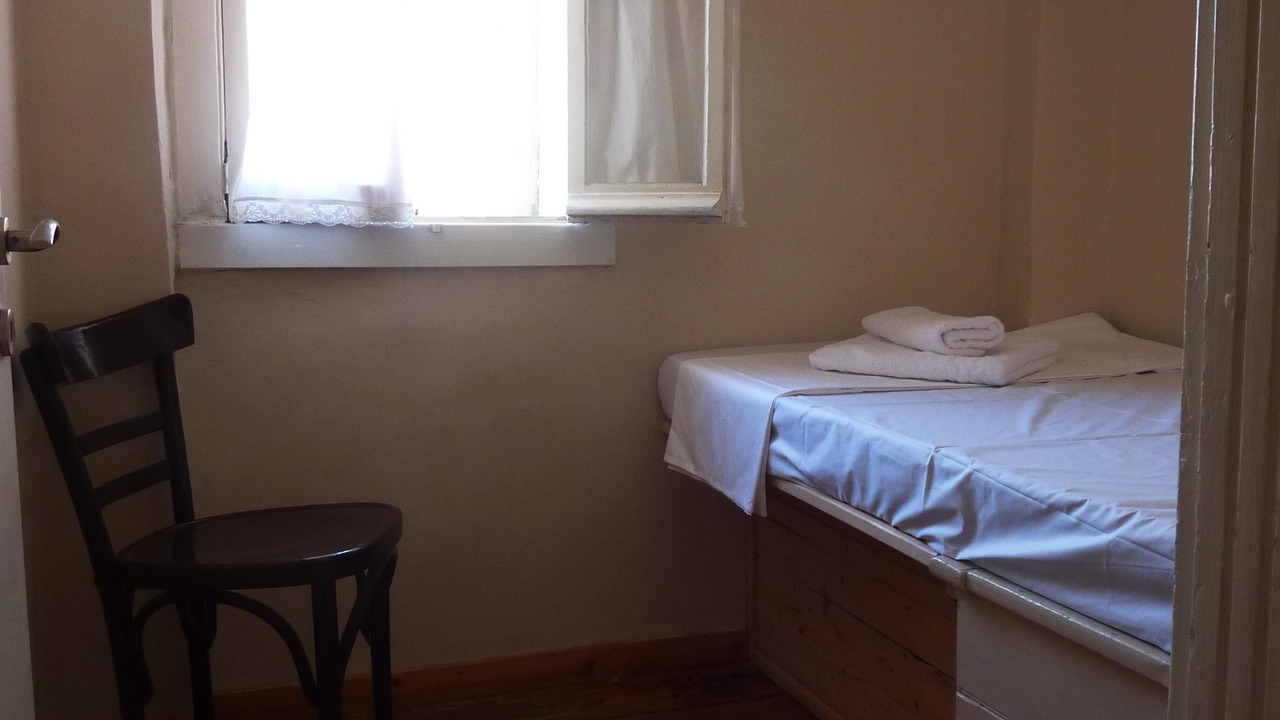 Photo of Bedroom in Corfu Town