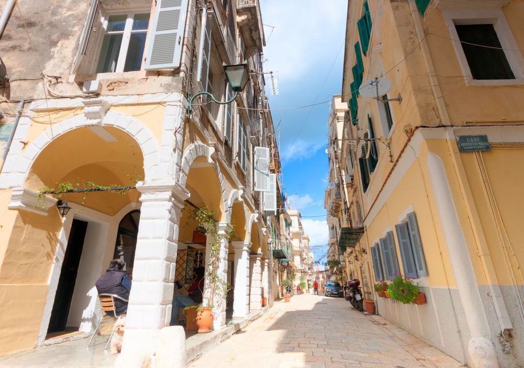 Photo of Outdoor in Corfu Town