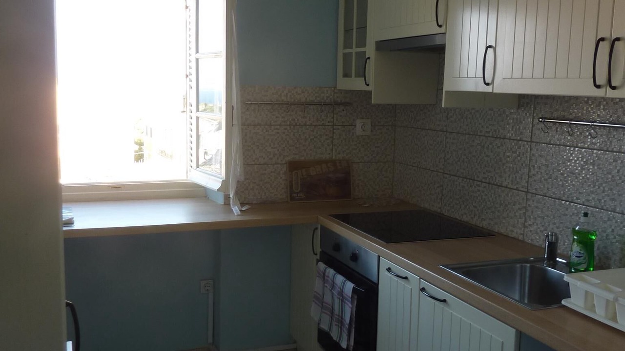Photo of Kitchen in Corfu Town