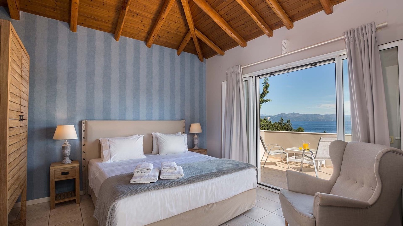 Photo of Bedroom in Koutsi