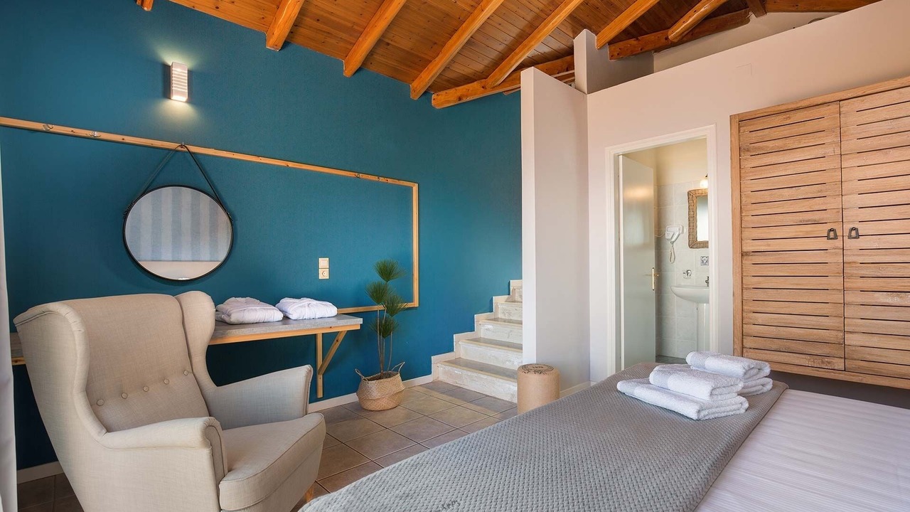 Photo of Bedroom in Koutsi