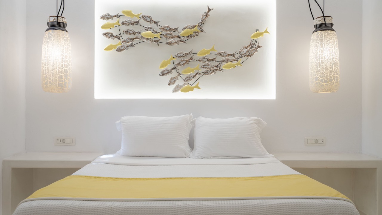 Photo of Bedroom in Oia