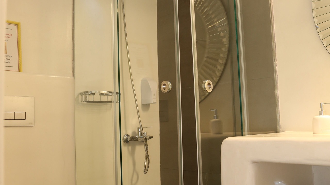 Photo of Bathroom in Oia