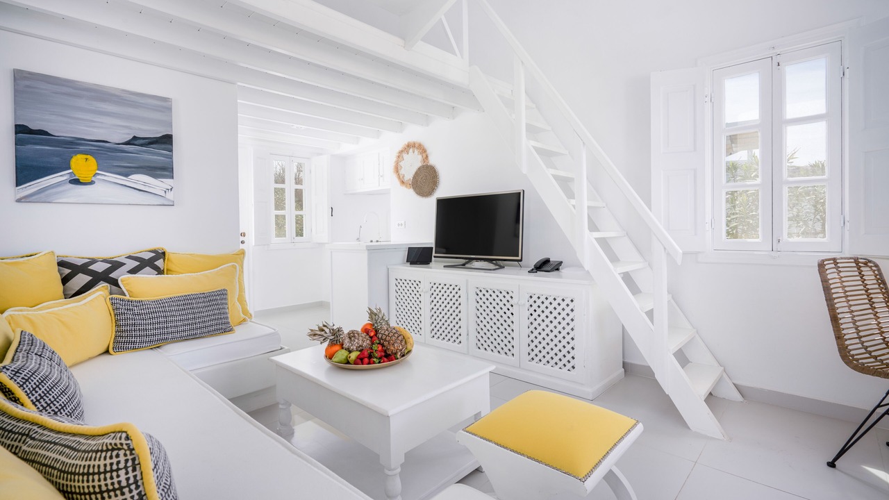 Photo of Livingroom in Oia