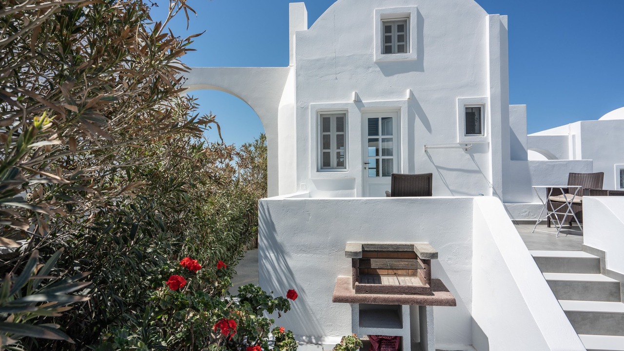 Photo of Patio Balcony in Oia