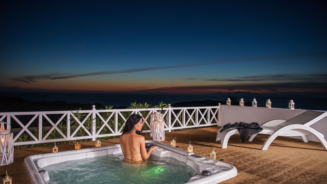 Photo of Patio Balcony in Oia