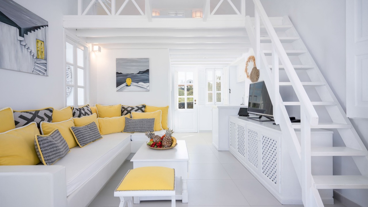 Photo of Livingroom in Oia
