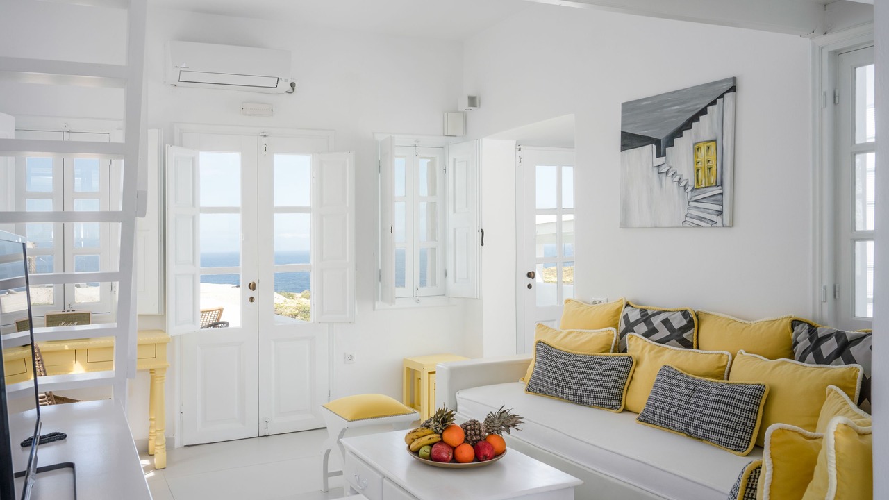 Photo of Livingroom in Oia