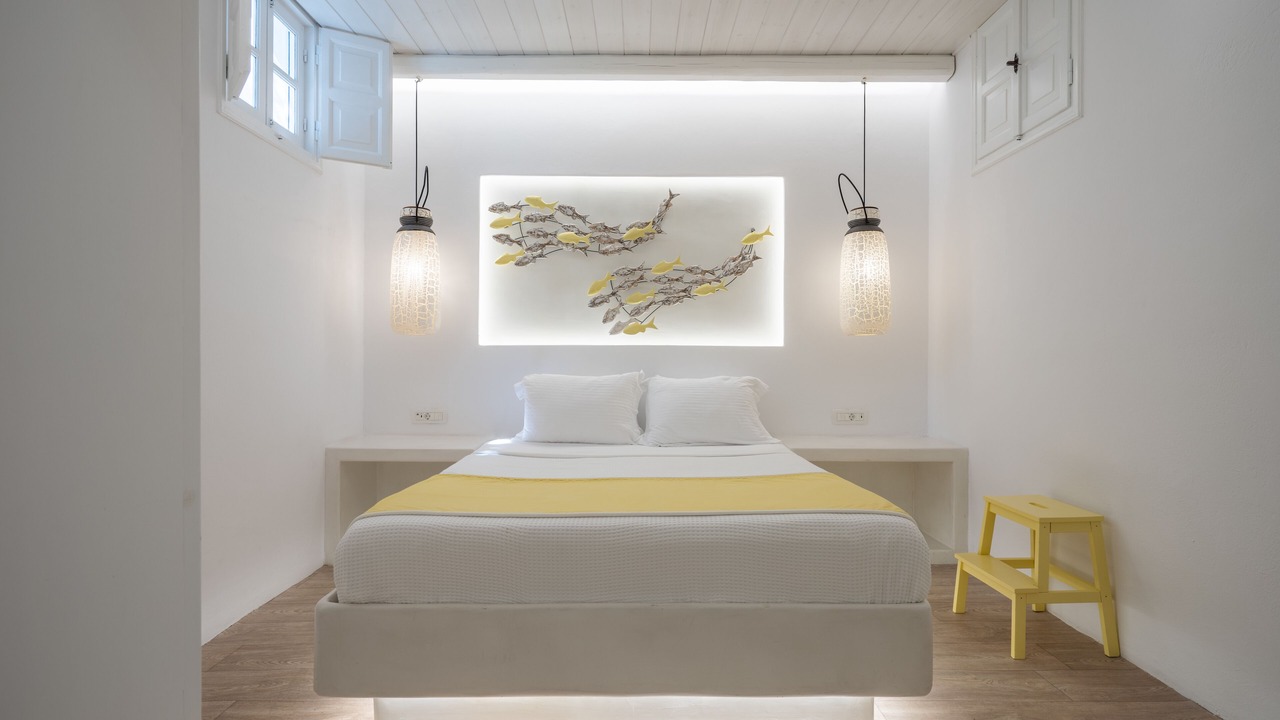 Photo of Bedroom in Oia