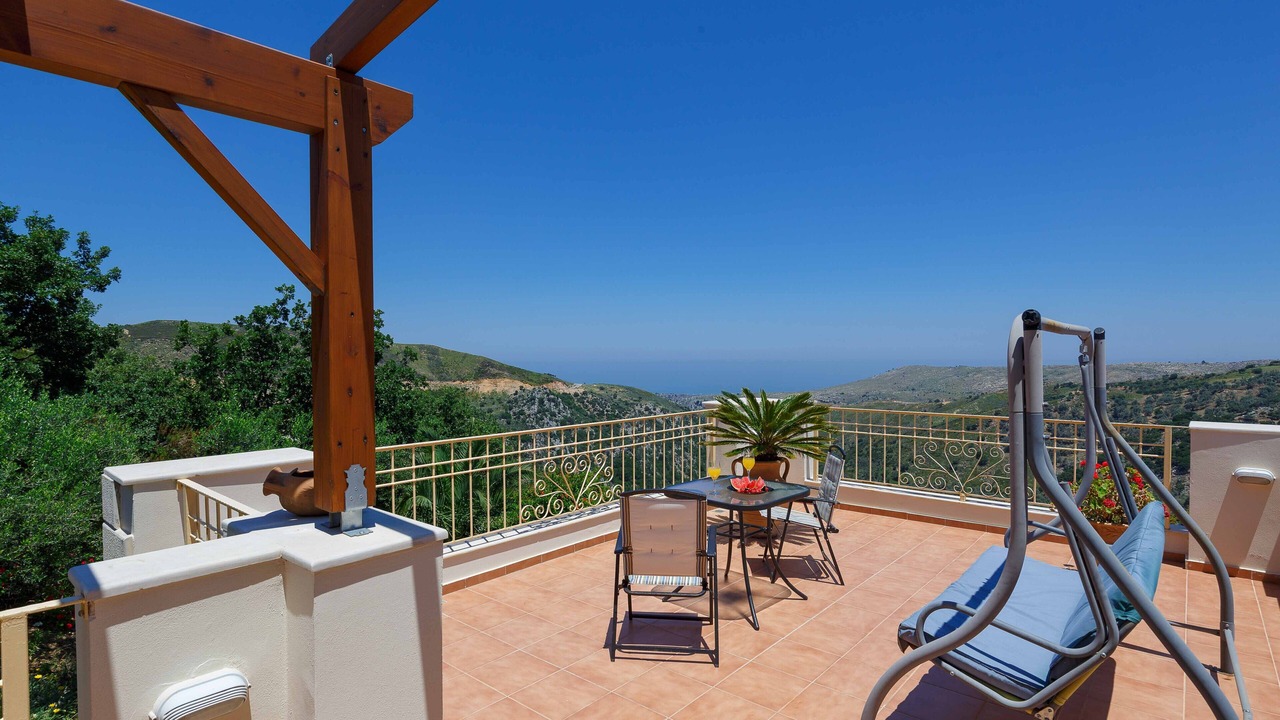 Photo of Patio Balcony in Rethymno