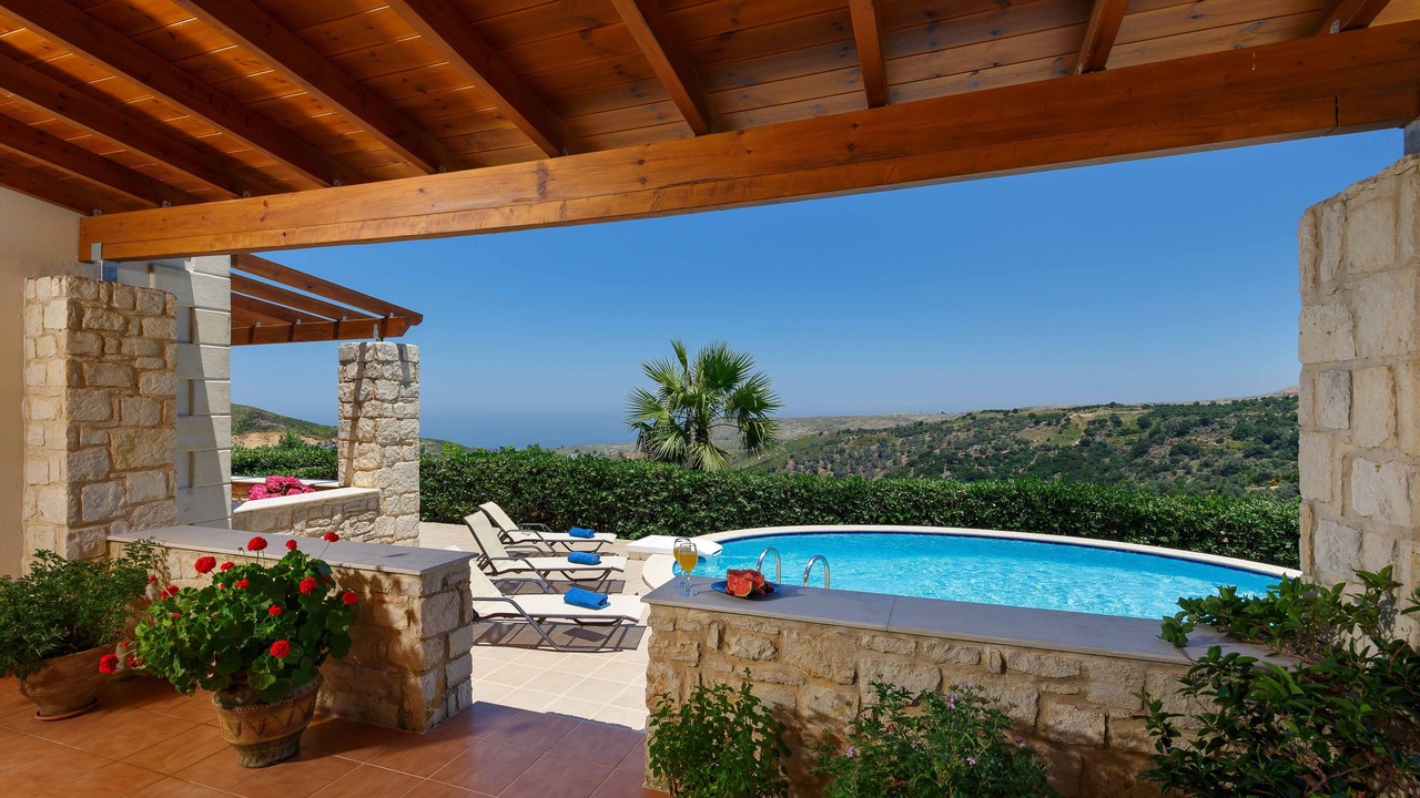 Photo of Patio Balcony in Rethymno