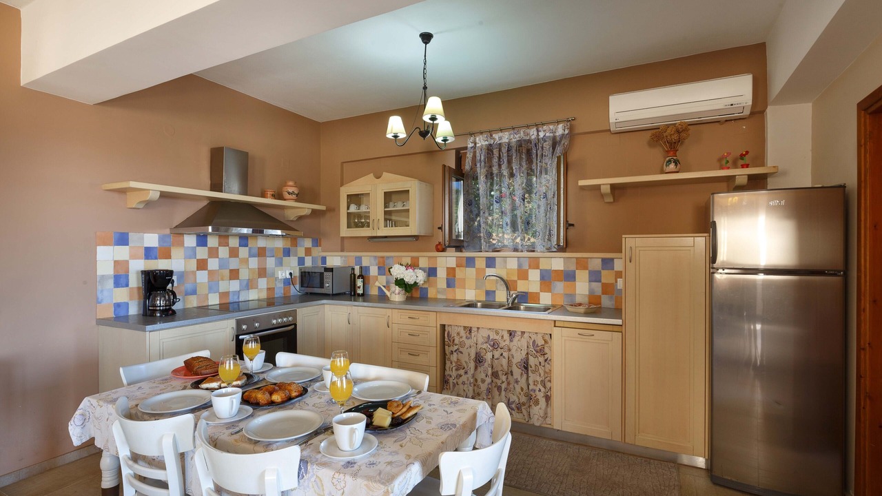 Photo of Kitchen in Rethymno