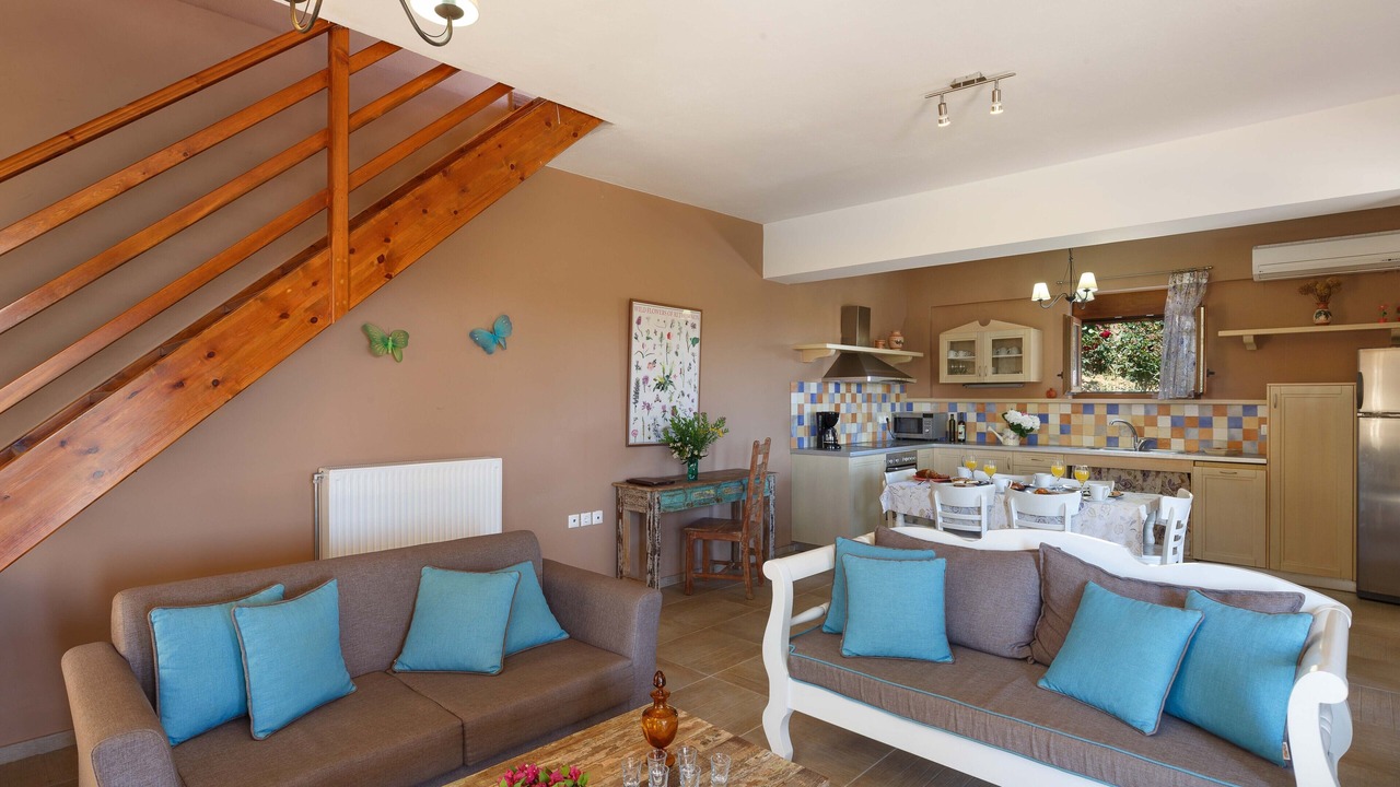 Photo of Livingroom in Rethymno