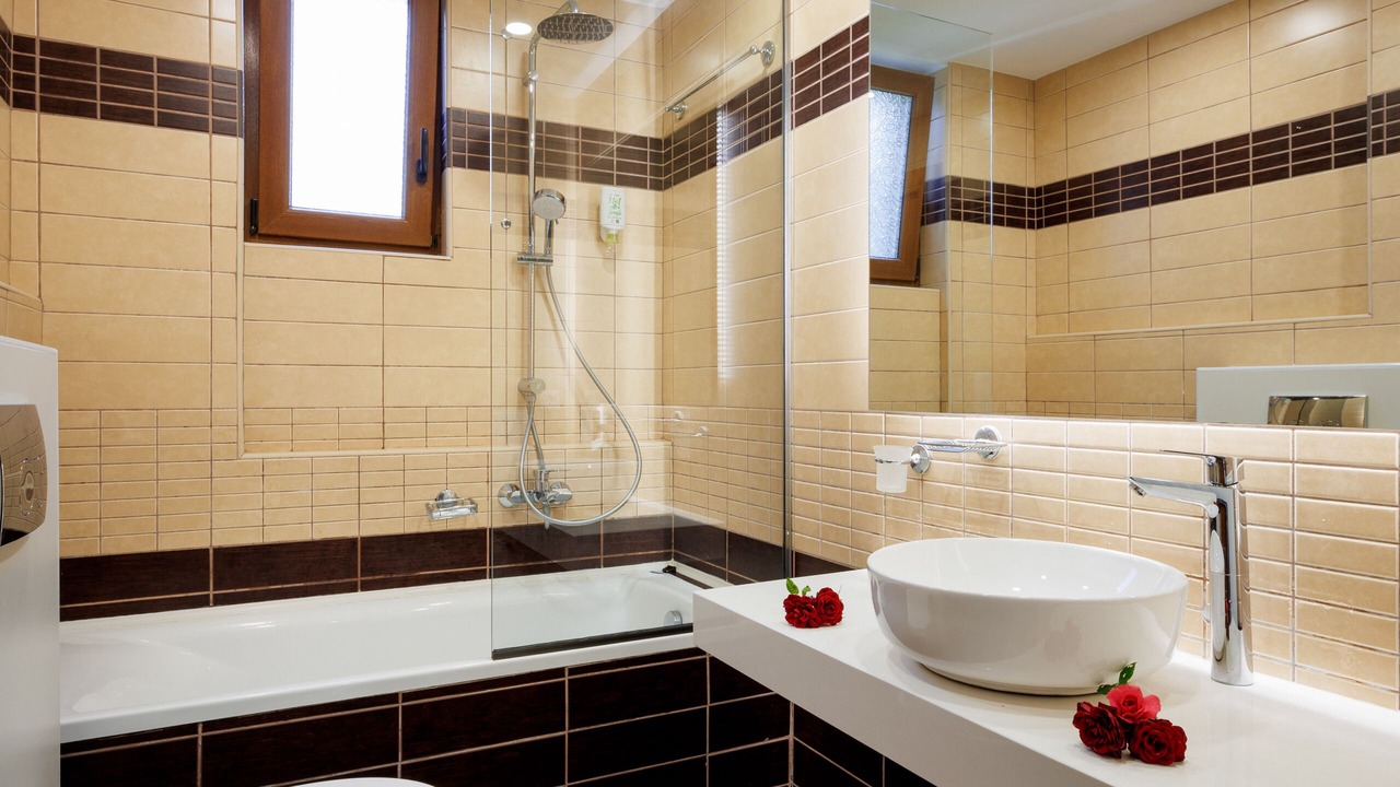 Photo of Bathroom in Rethymno
