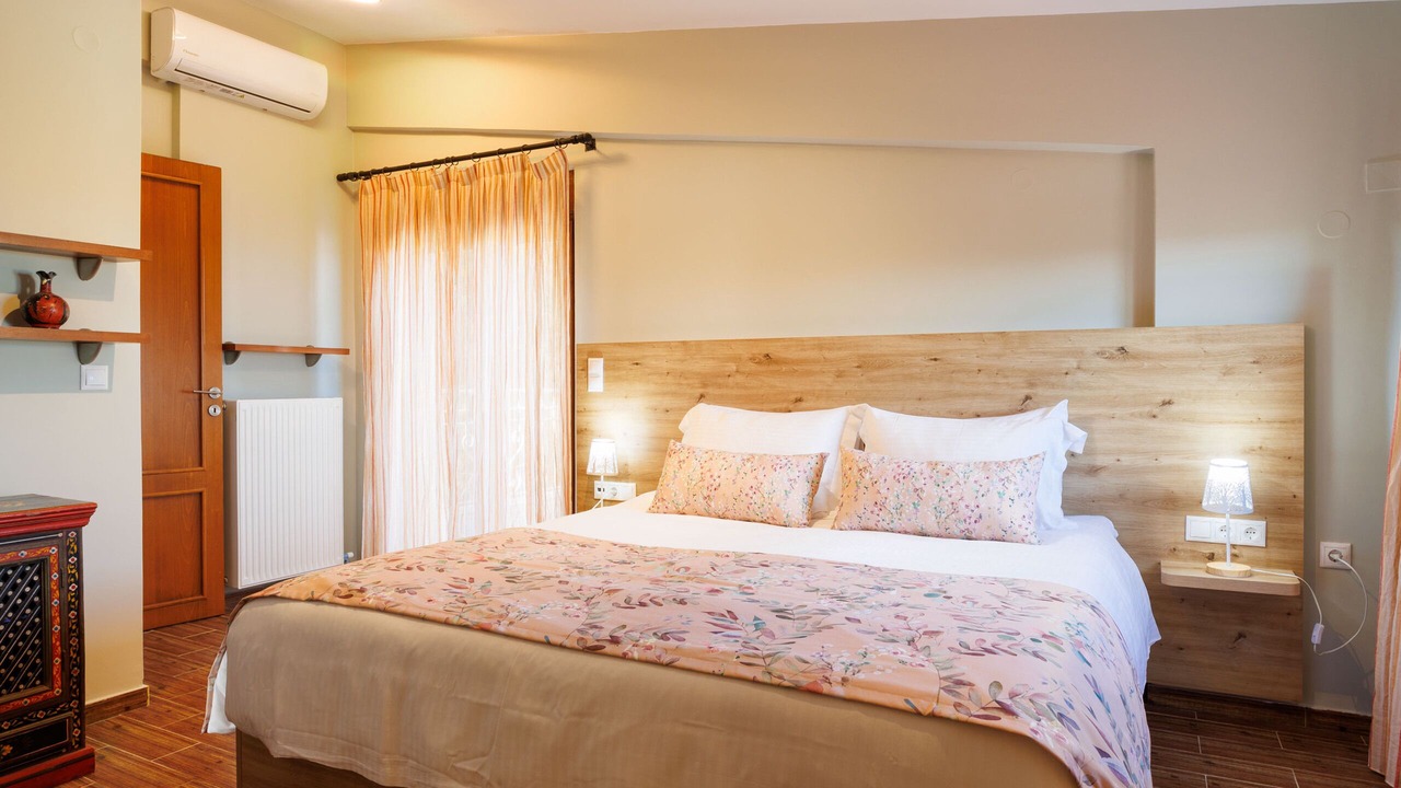 Photo of Bedroom in Rethymno