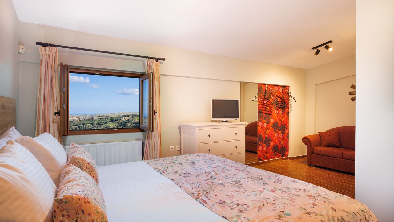 Photo of Bedroom in Rethymno