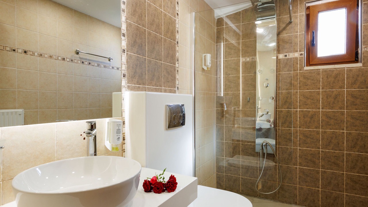 Photo of Bathroom in Rethymno
