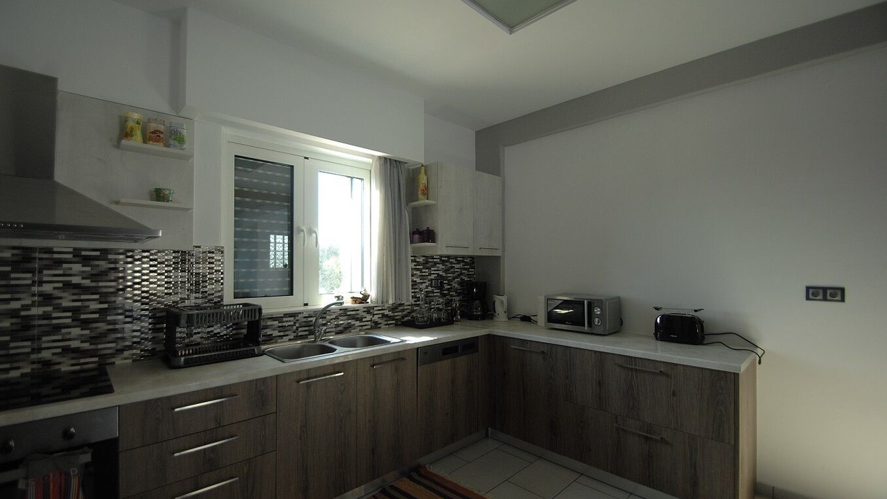 Photo of Kitchen in Potistiria