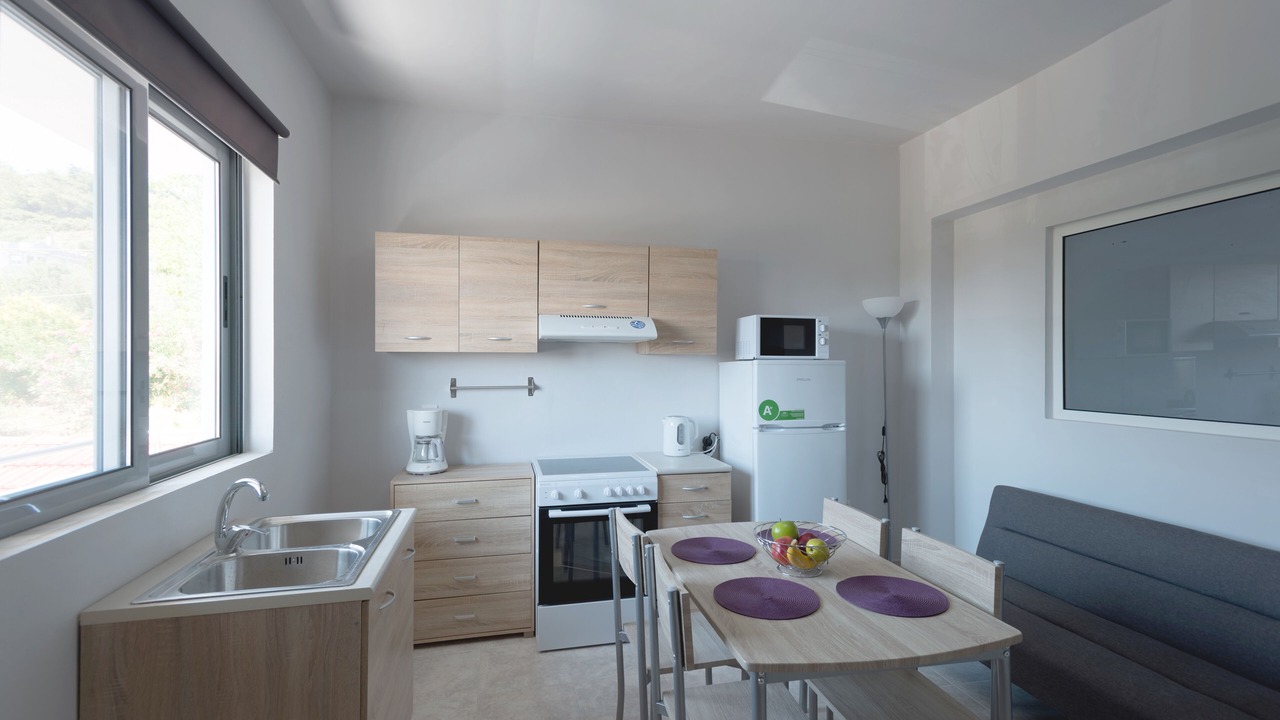 Photo of Kitchen in Psinthos
