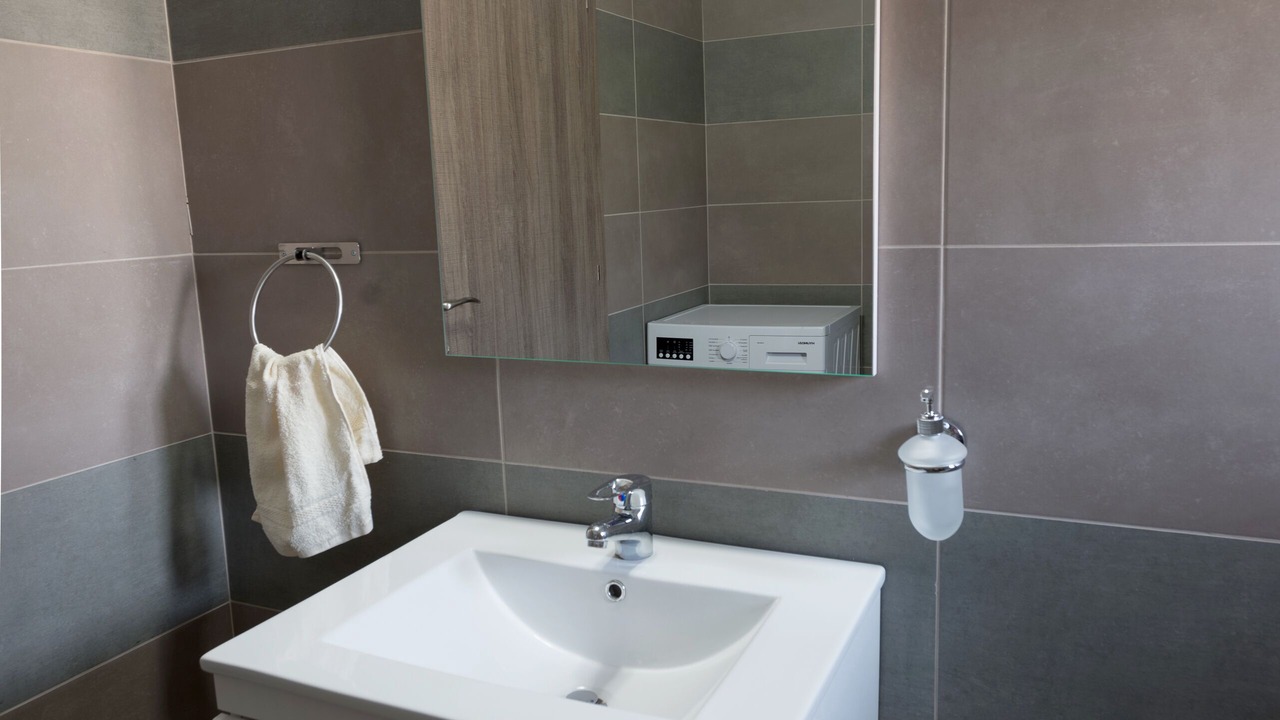 Photo of Bathroom in Psinthos