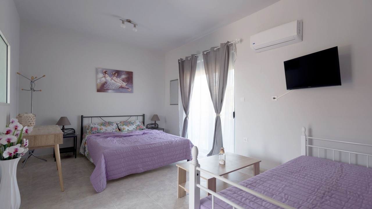 Photo of Bedroom in Psinthos