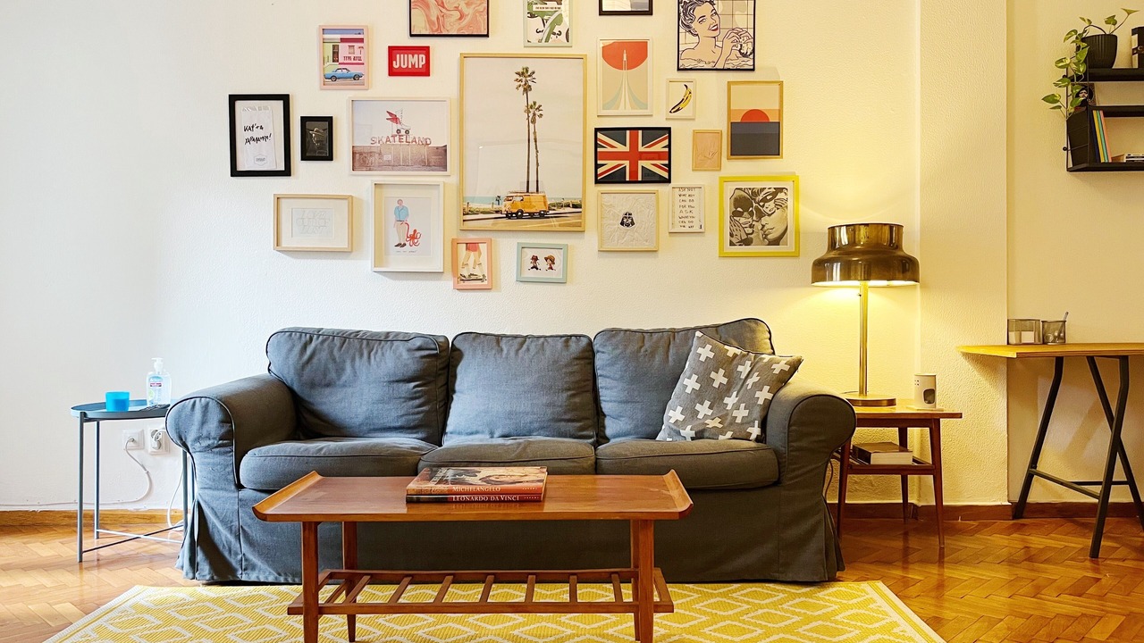 Photo of Livingroom in Ladadika