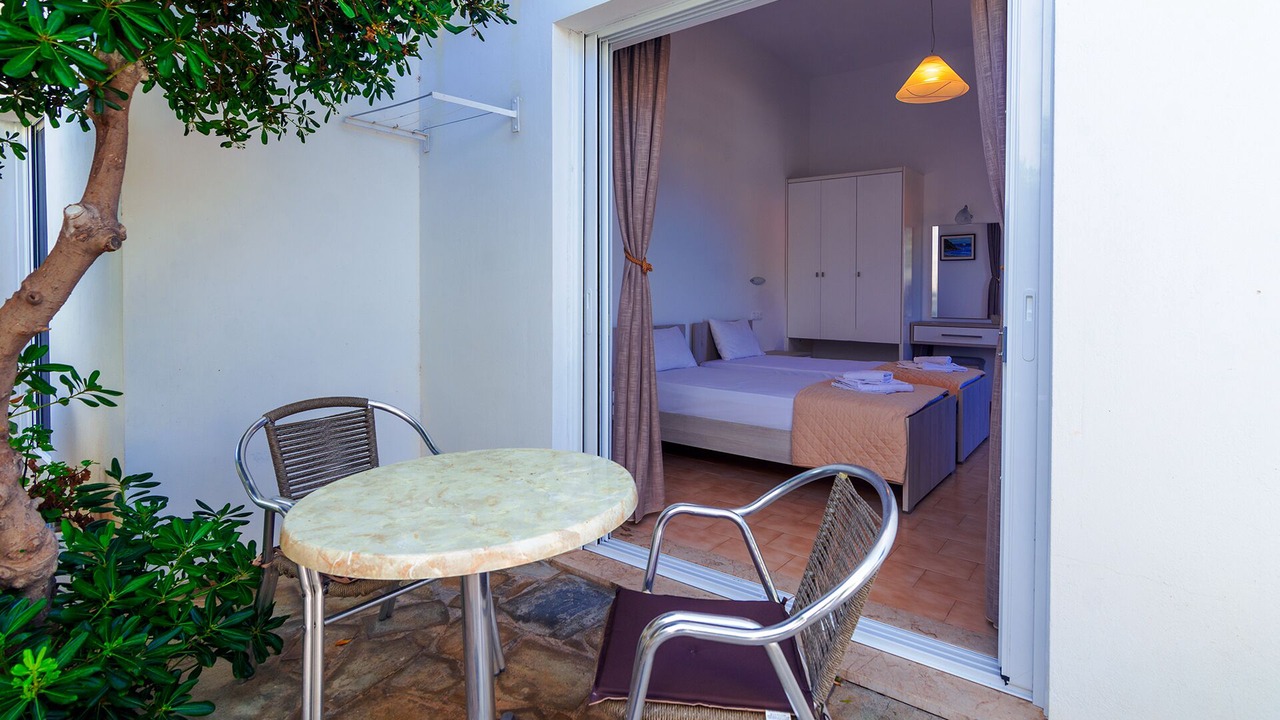 Photo of Patio Balcony in Palaiochora